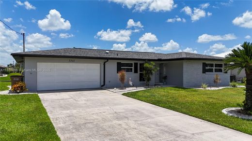 Вилла, Cape Coral, Lee County