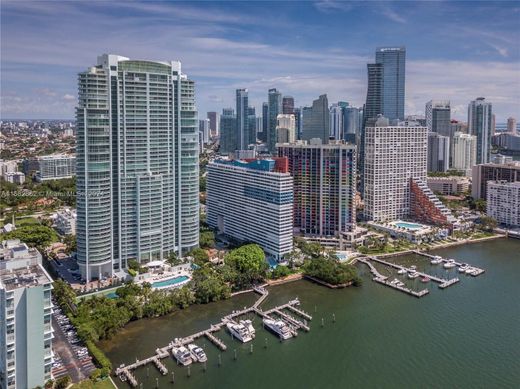 Residential complexes in Miami, Miami-Dade