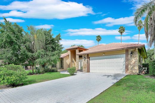 Villa a Coral Springs, Broward County