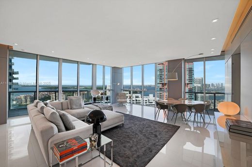 Residential complexes in Miami Beach, Miami-Dade