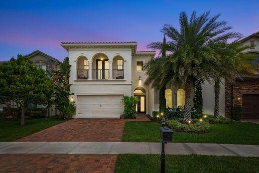 Villa in Boynton Beach, Palm Beach