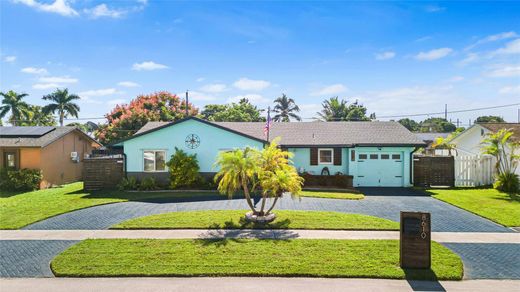 Villa a Lauderhill, Broward County