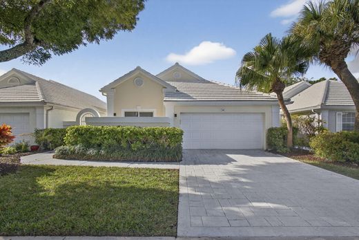Villa Palm Beach Gardens, Palm Beach County