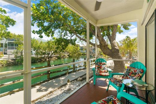 Residential complexes in Key Largo, Monroe County