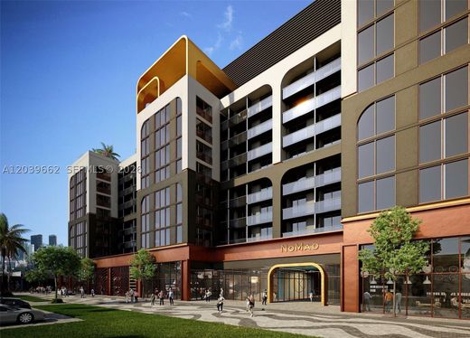 Residential complexes in Miami, Miami-Dade