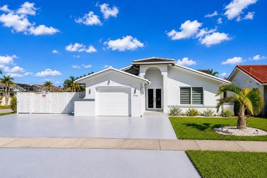 Villa Miami, Miami-Dade County