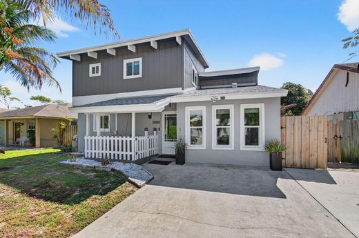 Villa in Delray Beach, Palm Beach