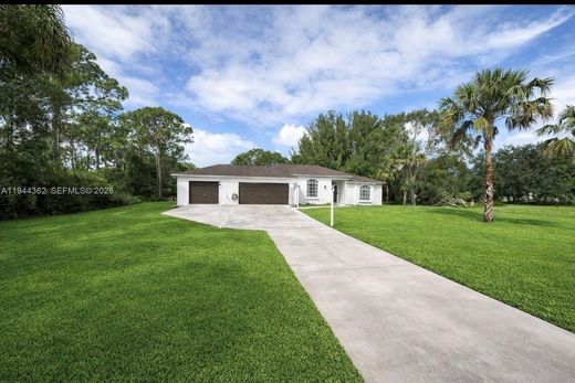 Villa in Fort Pierce, Saint Lucie County