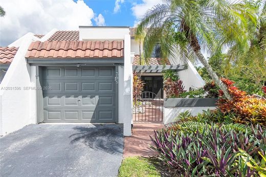 Casa di città a Weston, Broward County