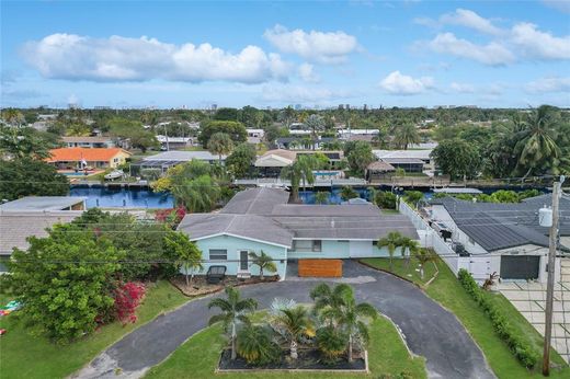 Villa à Pompano Beach, Comté de Broward
