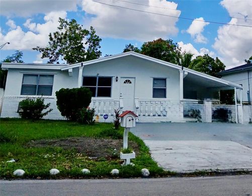 Βίλα σε Hollywood, Broward County