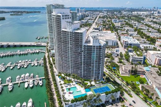 Komplex apartman Miami Beach, Miami-Dade County