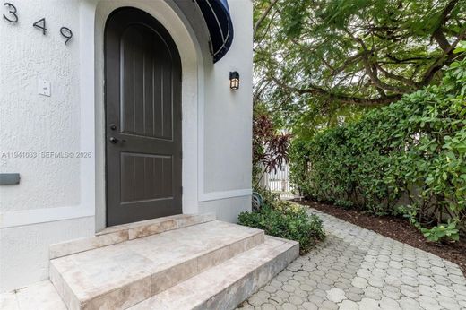 Hôtel particulier à Coral Gables, Comté de Miami-Dade