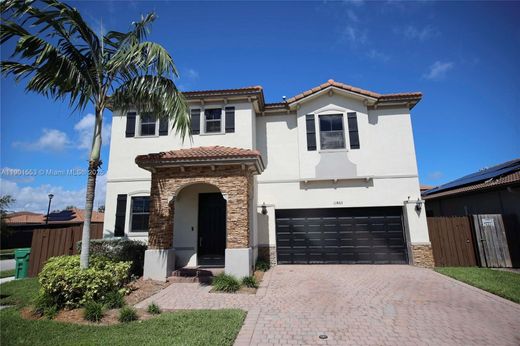 Willa w Homestead, Miami-Dade County