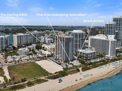 Жилой комплекс, Майами-Бич, Miami-Dade County