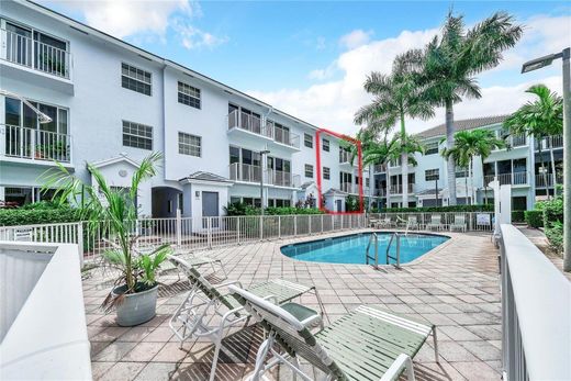 城市独宅  Wilton Manors, Broward County