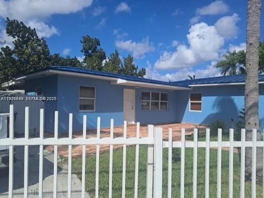 Willa w Miami, Miami-Dade County