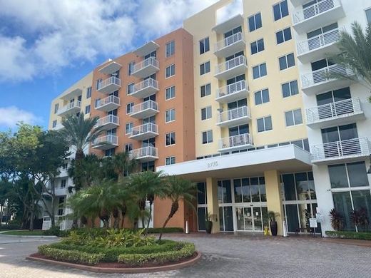 Kamienica w Aventura, Miami-Dade County