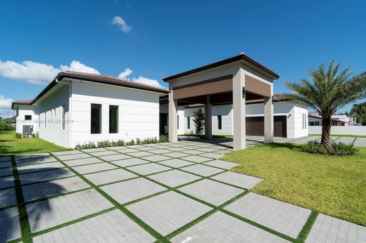 Villa in Miami Terrace Mobile Home, Miami-Dade