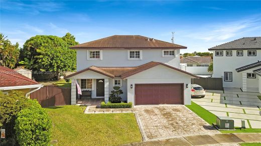 マイアミ, Miami-Dade Countyのヴィラ