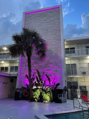 Complesso residenziale a Miami Beach, Miami-Dade County