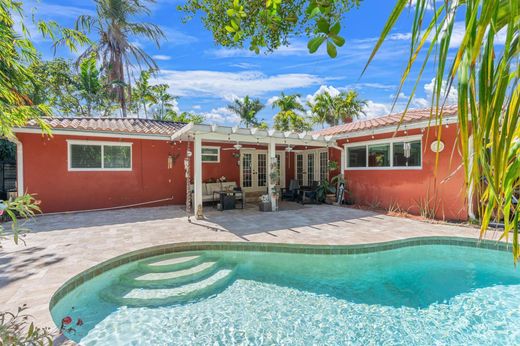 Villa in Wilton Manors, Broward County