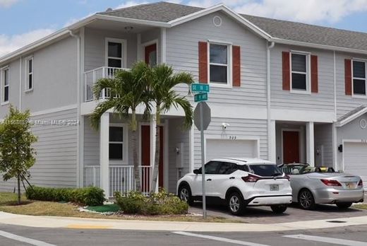 Şehir evi  Homestead, Miami-Dade County