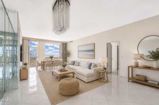 Complexes résidentiels à Bal Harbour, Comté de Miami-Dade