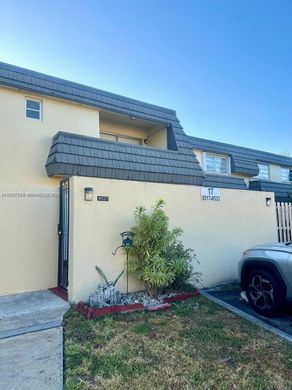 城市独宅  迈阿密, Miami-Dade County