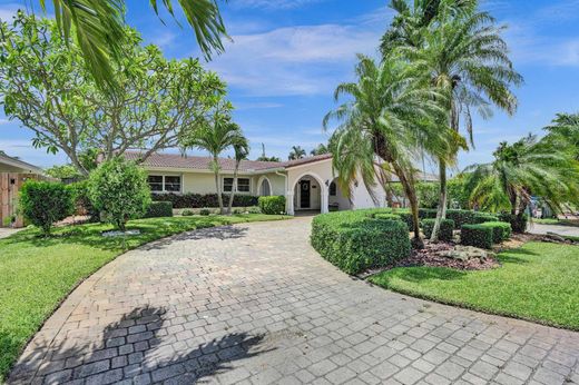 Villa à Oakland Park, Comté de Broward