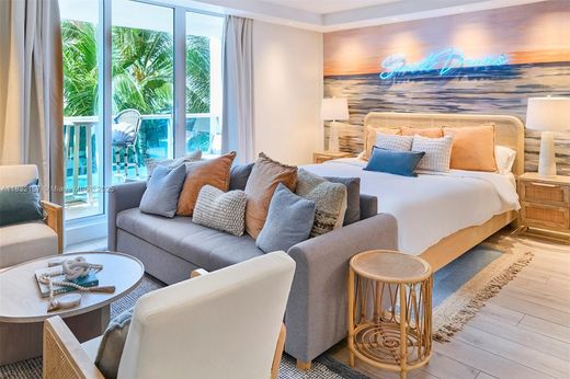 Edificio en Miami Beach, Miami-Dade County