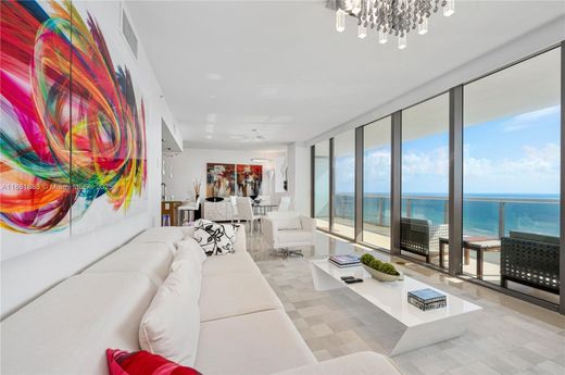 Complexes résidentiels à Miami Beach, Comté de Miami-Dade