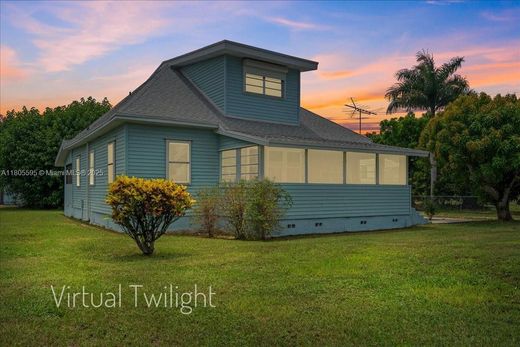 Villa a Homestead, Miami-Dade County