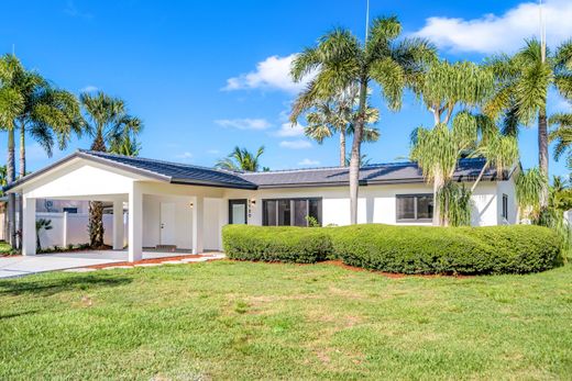 Villa in Pompano Beach, Broward County