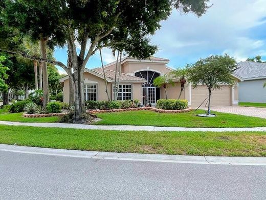 Villa in Boynton Beach, Palm Beach