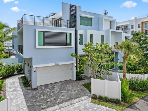 Casa di città a Delray Beach, Palm Beach County