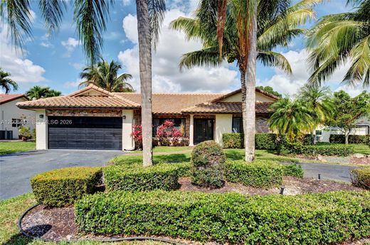 Villa in Coral Springs, Broward County