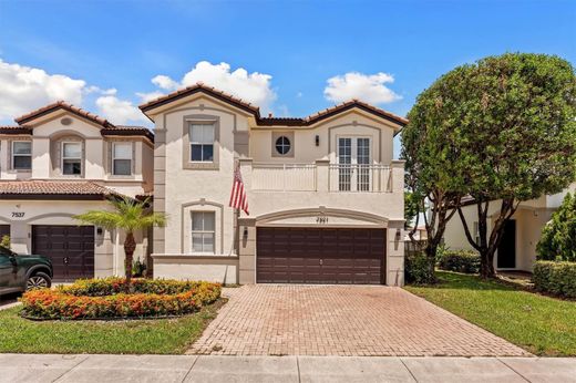 Villa a Doral, Miami-Dade County
