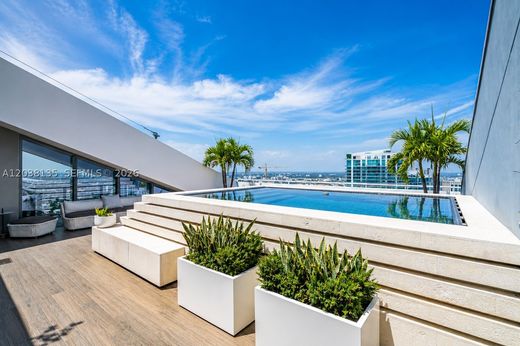 Complexes résidentiels à Miami, Comté de Miami-Dade