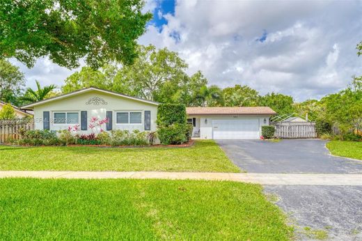 Villa in Plantation, Broward County