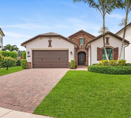 Villa in Boynton Beach, Palm Beach