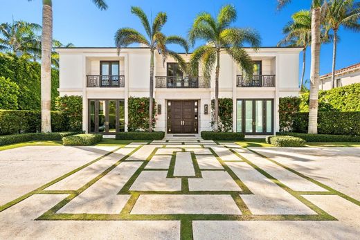 Villa in Palm Beach, Palm Beach County