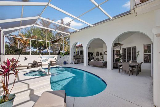 Villa a Hobe Sound, Martin County