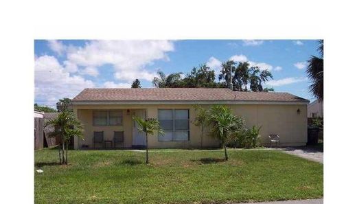 Villa in Hollywood, Broward County