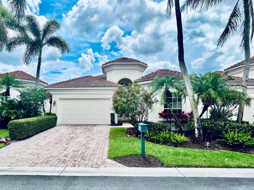 Villa in West Palm Beach, Palm Beach