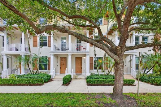 Townhouse in Jupiter, Palm Beach