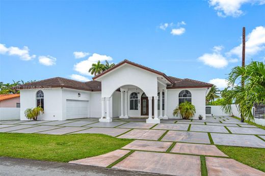 Villa in Miami, Miami-Dade