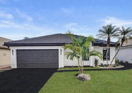 Willa w Boca Raton, Palm Beach County