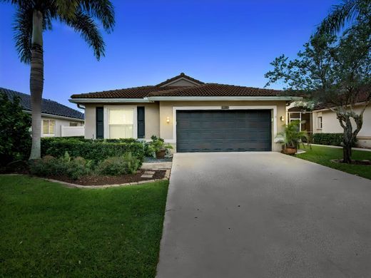 Villa in Lake Worth, Palm Beach