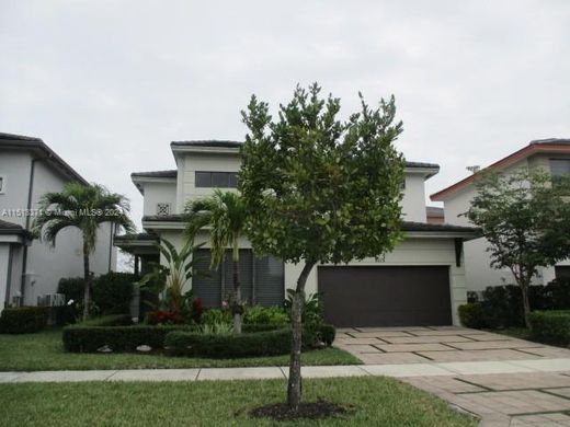 Villa en Miami Lakes, Miami-Dade County